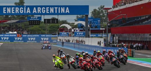 MotoGP: Marc Márquez renace; ahora se impone en el GP de Argentina