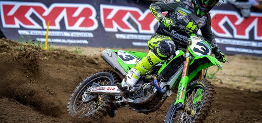 MXGP Heads to France For The MXGP of Europe at St. Jean D’angely