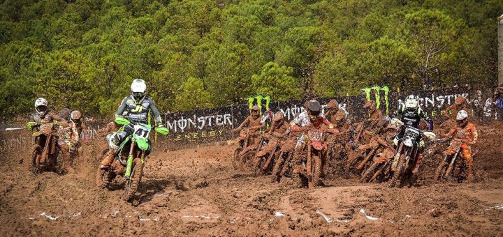 MXGP: Tim Gajser, ganador en Castilla-La Mancha