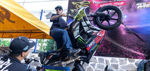 Nitro Circus: Así se vivió el ambiente en la explanada del Estadio Jalisco