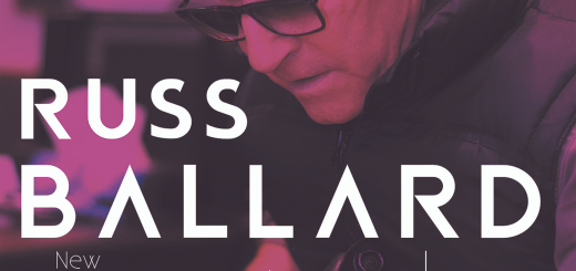 Nuevo trabajo del cantante y compositor RUSS BALLARD
