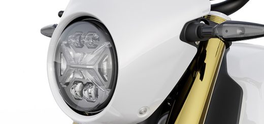Presentada: BMW se saca de la manga una off-road vintage que enamora, la R 12 G/S