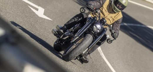 Prueba Benda Napoleon Bob 500