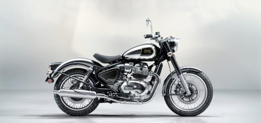Prueba Royal Enfield Classic 650