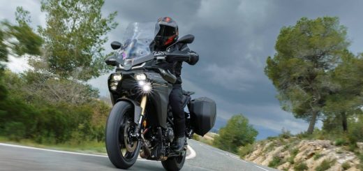 Prueba Yamaha Tracer 9 GT 2025