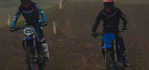 Que los pilotos de MotoGP son rápidos en MX lo sabemos, pero ¿y comparados con un campeón del mundo de MX?