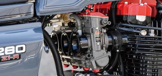 Restomod de ensueño: así ha transformado Bull Dock esta Kawasaki Z1-R en una obra maestra con 150 CV
