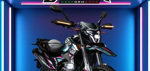 Revista Moto y MB MOTOS te regalan una motocicleta Beretta 300 Performance: ¡Participa!