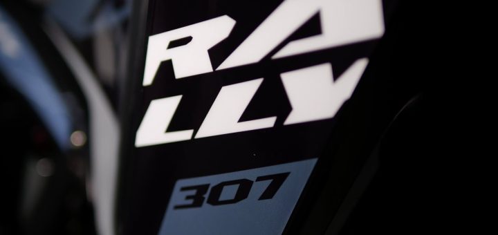 Rieju Aventura Rally 307, una Trail con alma guerrera