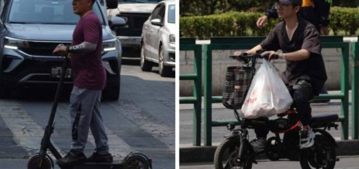 Se disparan accidentes de scooters y motos eléctricas en CDMX - Uno TV Noticias