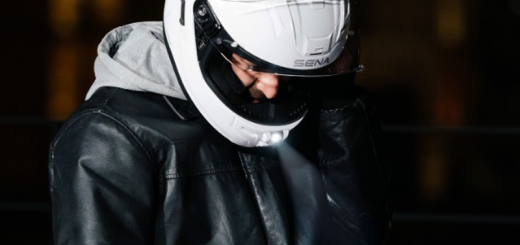 Sena Phantom: El casco inteligente con intercomunicador integrado