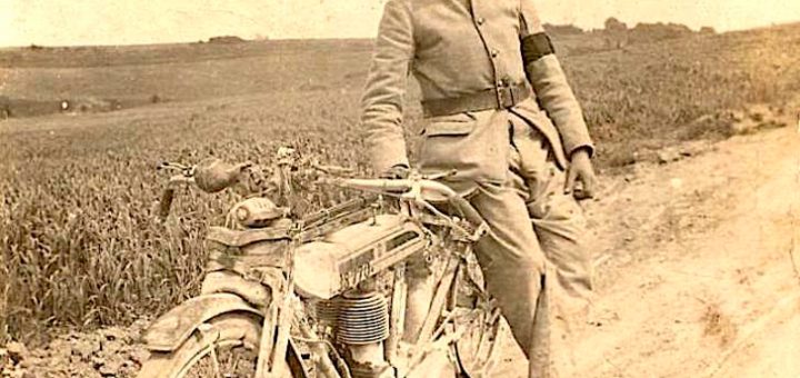 Siegfried Bettmann, el visionario detrás de Triumph