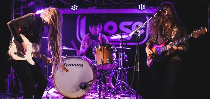SKYJOGGERS nuevo sello discográfico, álbum y gira