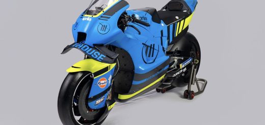 Trackhouse abandona la decoración de Gulf para la ronda de MotoGP en casa