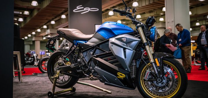 Tras la bancarrota, este fabricante de motos italiano acude a la subasta como última opción para salvar a la marca - Híbridos y Eléctricos