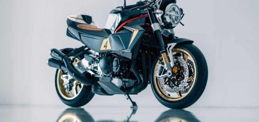 Una moto naked italiana con motor Kawsaki quiere dominar el segmento de la Honda Hornet