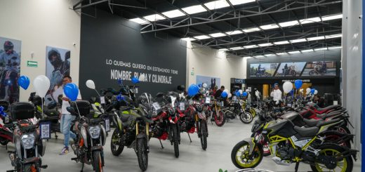 Vento abre las puertas de su nuevo concesionario en Ayotla