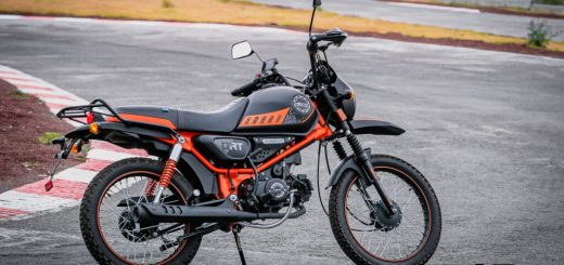 Vento Rambler 125: Presentación oficial en el Kartódromo de Teotihuacán