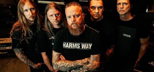 Vuelven los suecos THE HAUNTED con nuevo álbum