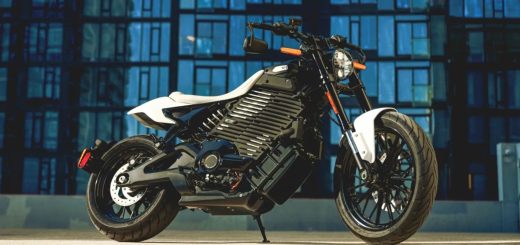 Ya está aquí la nueva moto eléctrica custom de este fabricante con más de 100 años de antigüedad