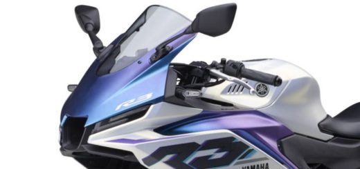 Yamaha YZF-R3 2025: un cambio que desafía la percepción del color