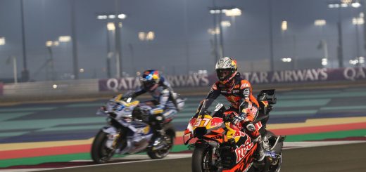 2025 Qatar MotoGP: Sprint - ¡EN DIRECTO!