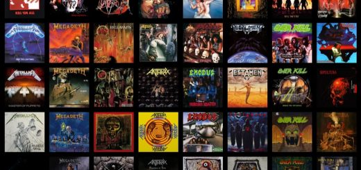 5 discos de thrash metal que compiten con el legendario Master of Puppets de Metallica › Heavy Mextal