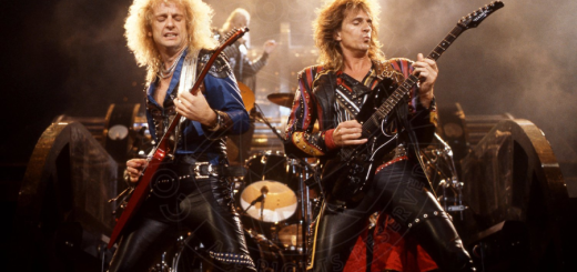5 obras maestras del heavy metal › Heavy Mextal