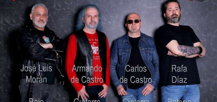 5 riffs de heavy español para personas madrugadoras › Heavy Mextal