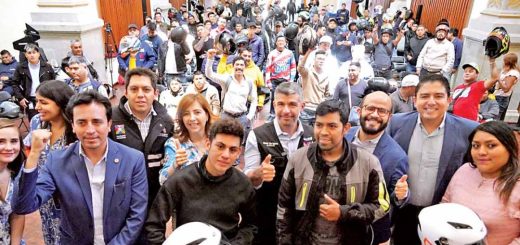 Alcaldía Miguel Hidalgo impulsa uso seguro de las motocicletas - Excélsior