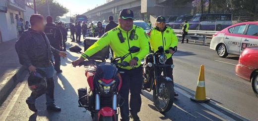 Alcaldías CDMX van contra motos usadas en delitos en el sur; atacarán 'focos rojos' - Excélsior