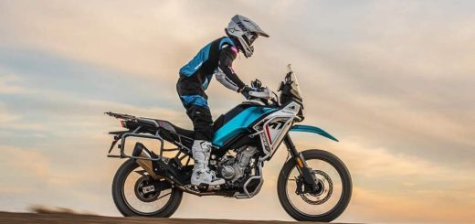CFMoto 450 MT: cuánto cuesta una de las trail livianas más vendidas del mercado en abril de 2025