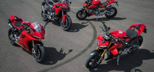 ¿Cuál es la mejor Ducati V2 para carretera ¡Las probamos todas!
