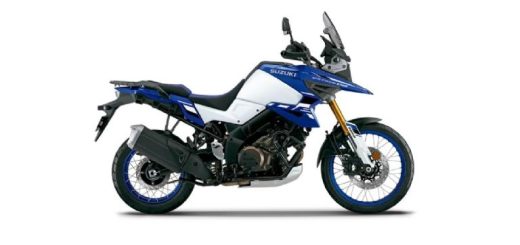 ¿Cuánto cuesta la motocicleta Suzuki V-Strom este 2025? Es doble propósito, para usarla en todos lados