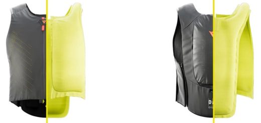 Dainese Smart Air: el airbag más evolucionado