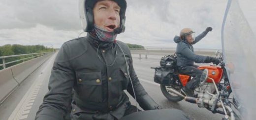 De Escocia a Inglaterra pasando por 17 países y con motos clásicas: así es la nueva locura de Ewan McGregor