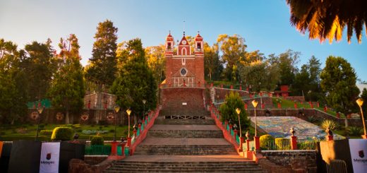 Descubre una ruta inolvidable en el Estado de México