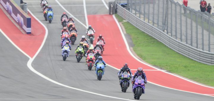 Dirección de carrera de MotoGP revisará los reglamentos de salida después del caos en COTA