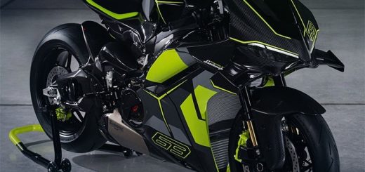 Ducati Panigale V4 Lamborghini: El pináculo de la fusión entre dos leyendas italianas
