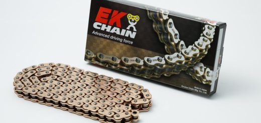 EK Chain, el secreto mejor guardado de Japón, aterriza en Europa de la mano de Bihr