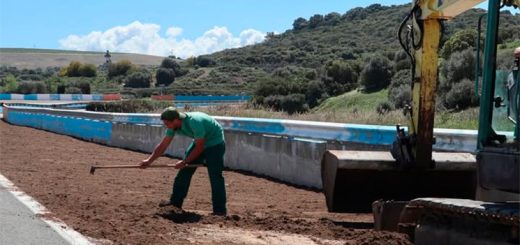 El Circuito de Jerez vuelve a estar operativo al 100%