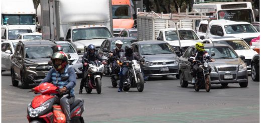 El problema de las motocicletas y de las bicicletas eléctricas - UnoTV