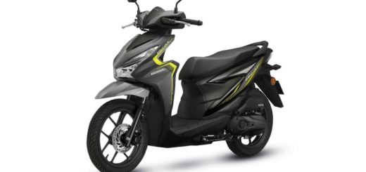 Estas son las tres motos Honda más vendidas del mundo