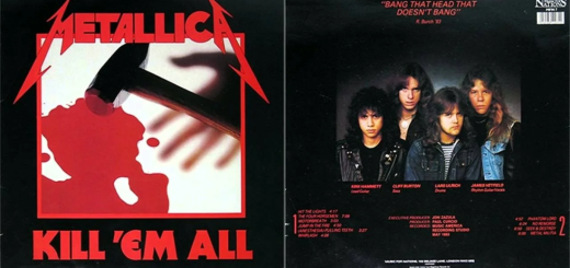 Este es el disco más salvaje de Metallica › Heavy Mextal