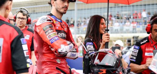 Francesco Bagnaia: Por qué me habría escapado de la penalización de ride-through en COTA
