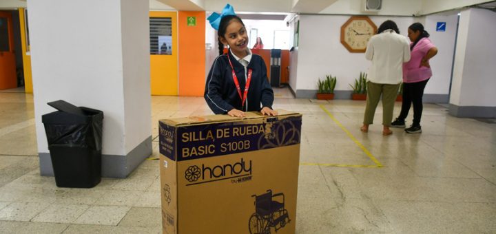 Fundación Expo Moto continúa transformando vidas