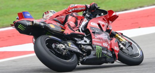 Gigi Dall’Igna’s advice to Marc Marquez after COTA MotoGP crash revealed