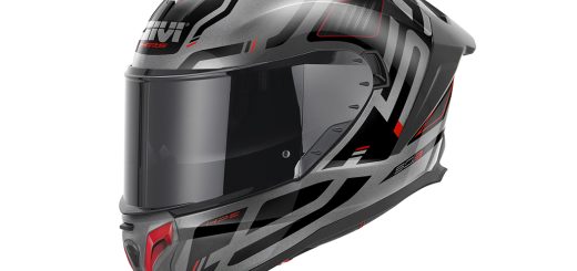 GIVI 50.3: the full-face helmet that has it all, including the price