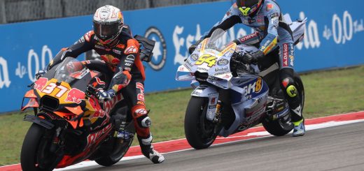 Gran avance en la oferta de Liberty Media para comprar MotoGP