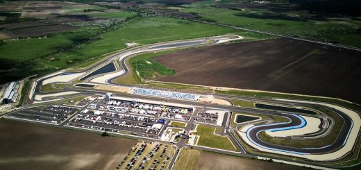 Gran desarrollo previsto para el circuito de MotoGP de Hungría